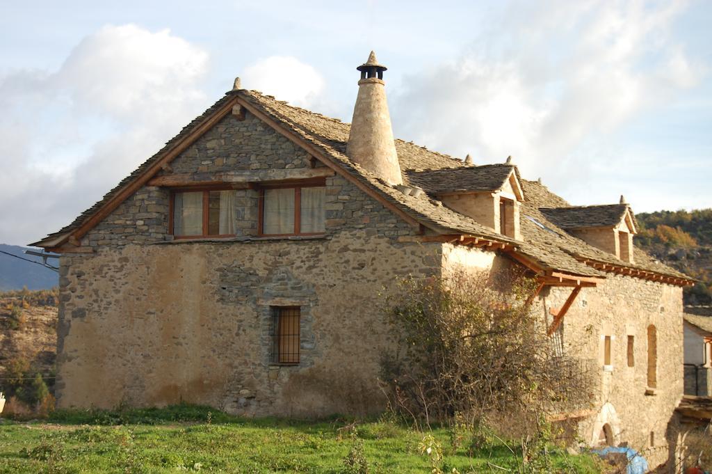 Вилла Casa Dorondon Ласаоса Экстерьер фото