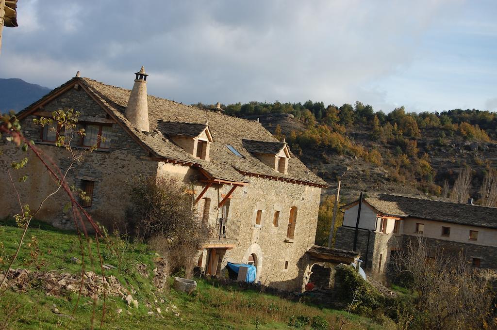 Вилла Casa Dorondon Ласаоса Экстерьер фото