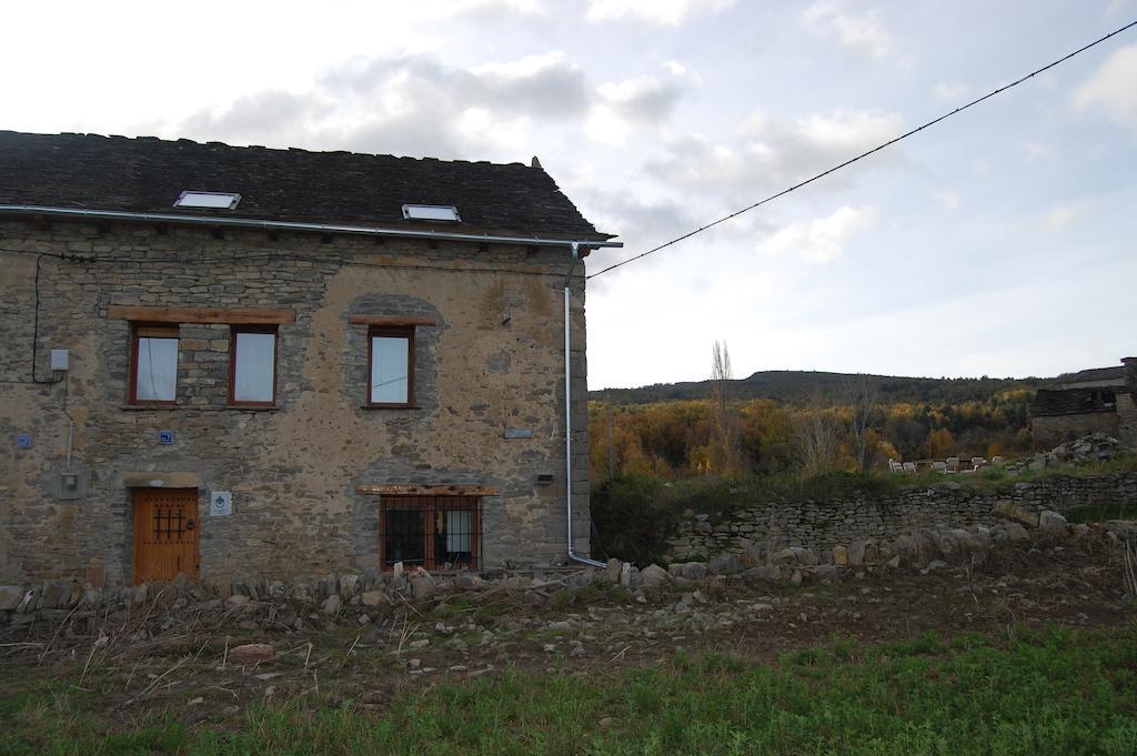 Вилла Casa Dorondon Ласаоса Экстерьер фото