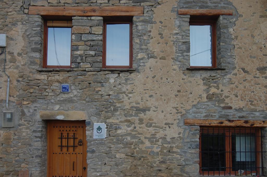 Вилла Casa Dorondon Ласаоса Экстерьер фото