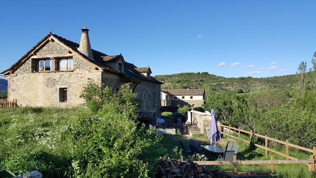 Вилла Casa Dorondon Ласаоса Экстерьер фото