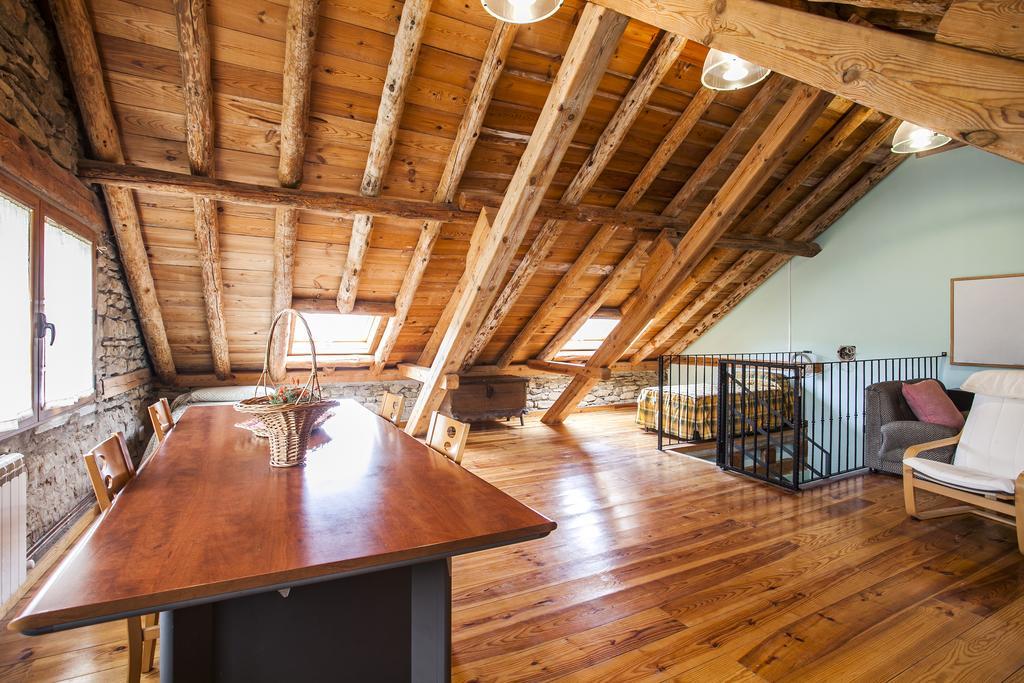 Вилла Casa Dorondon Ласаоса Экстерьер фото