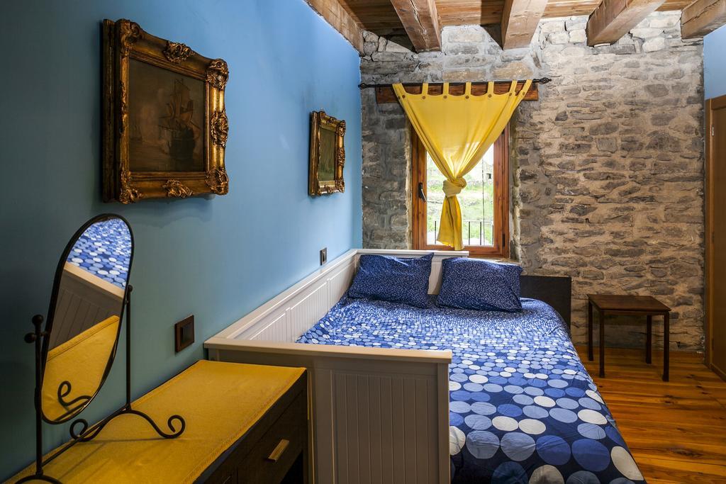 Вилла Casa Dorondon Ласаоса Экстерьер фото
