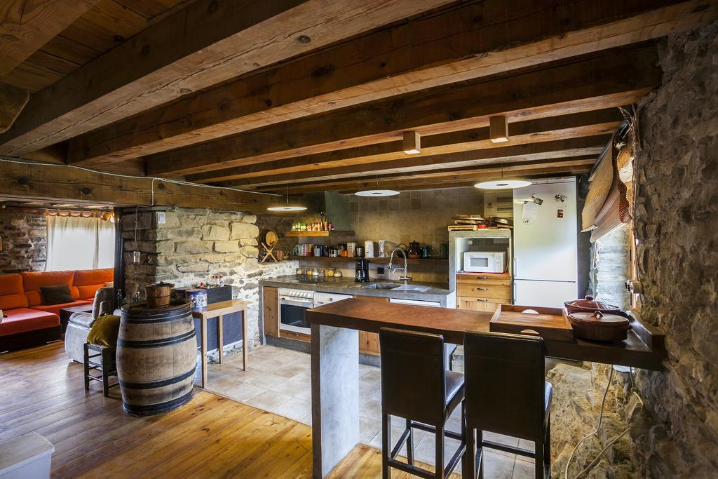 Вилла Casa Dorondon Ласаоса Экстерьер фото