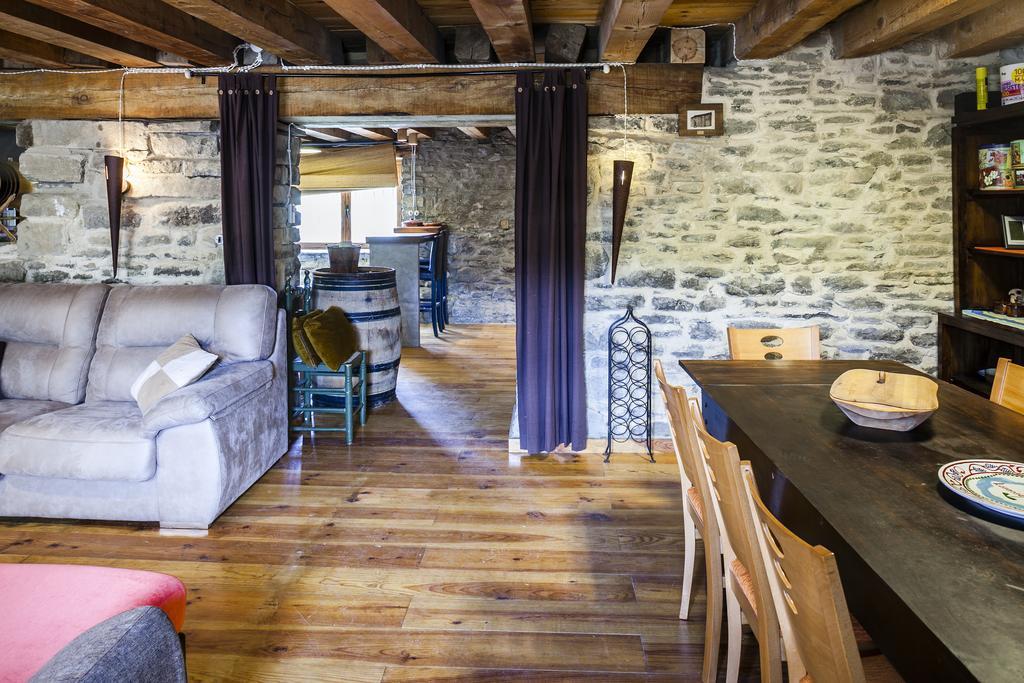 Вилла Casa Dorondon Ласаоса Экстерьер фото
