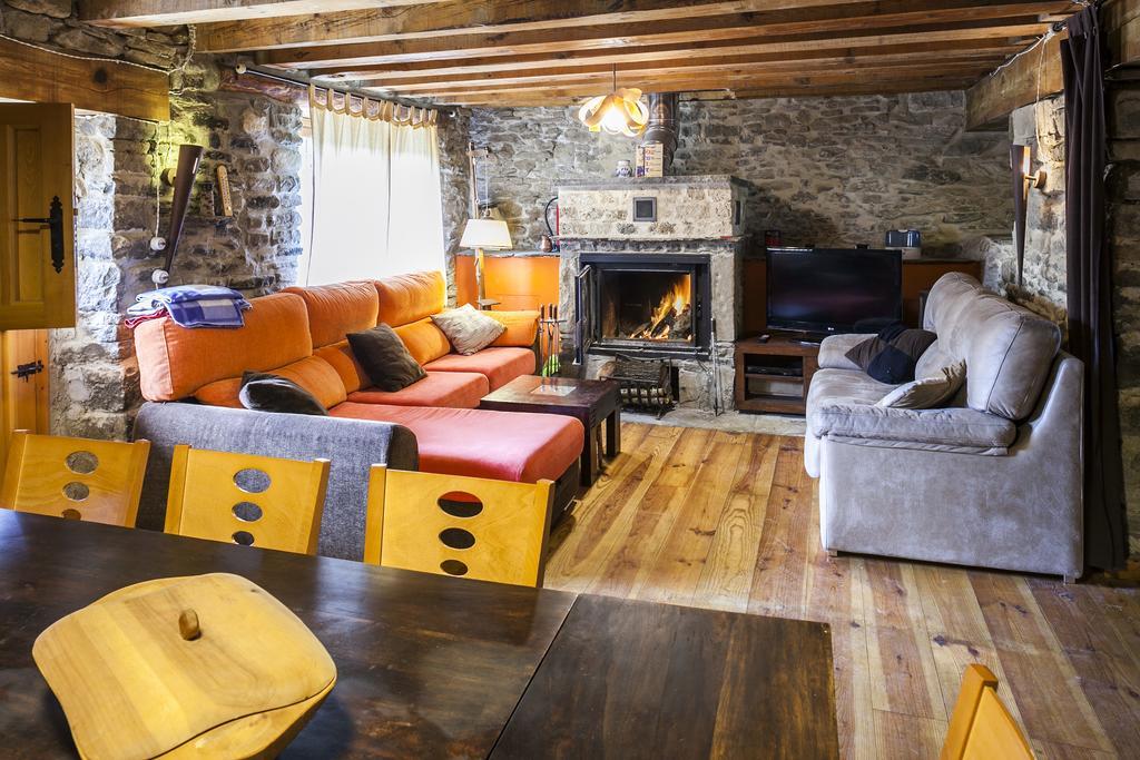 Вилла Casa Dorondon Ласаоса Экстерьер фото