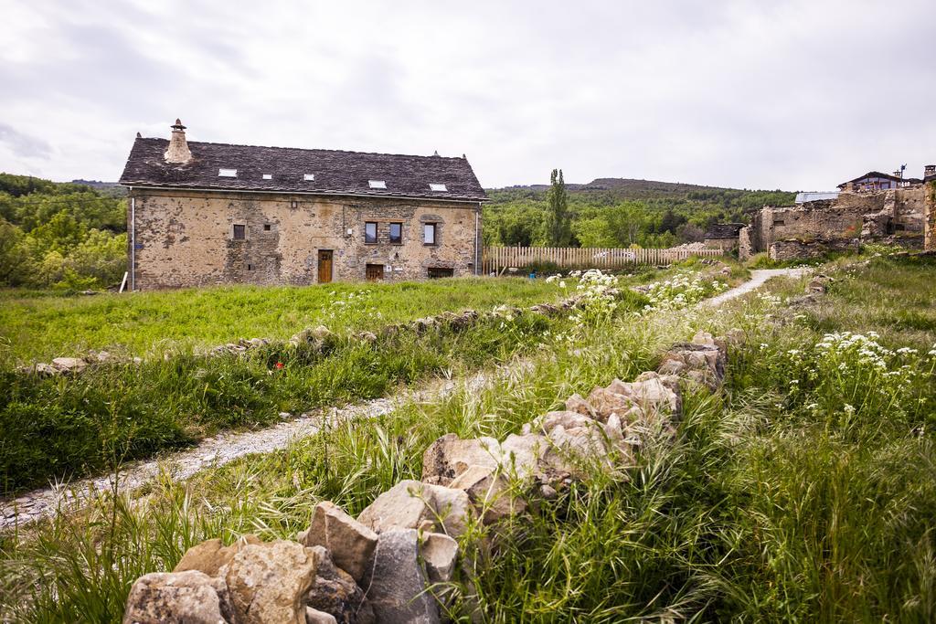 Вилла Casa Dorondon Ласаоса Экстерьер фото