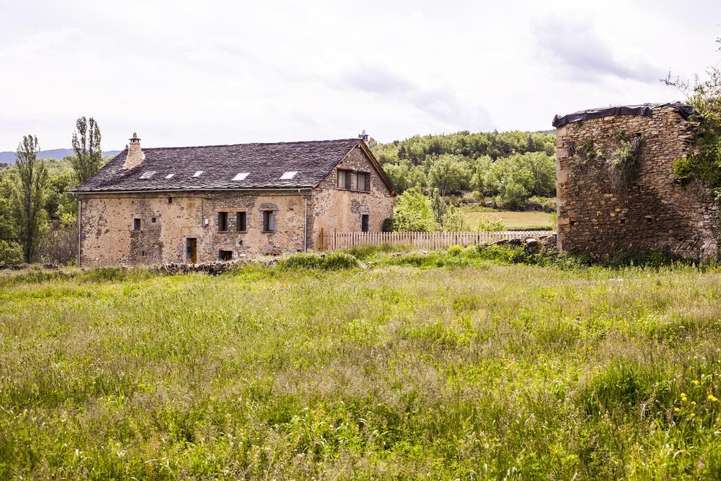 Вилла Casa Dorondon Ласаоса Экстерьер фото